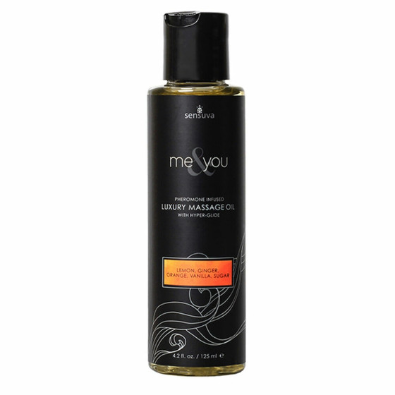 Olio per Massaggio Erotico...