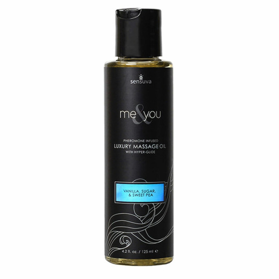 Olio per Massaggio Erotico...