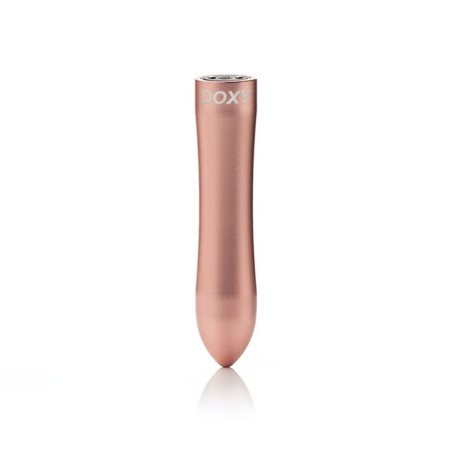 Vibratore Mini Doxy Rose Gold