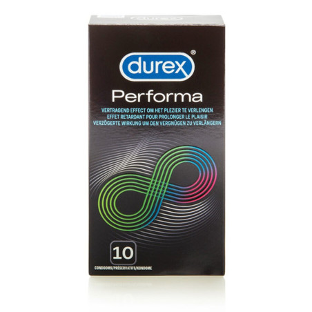 Preservativi Durex Performa (10 pcs)