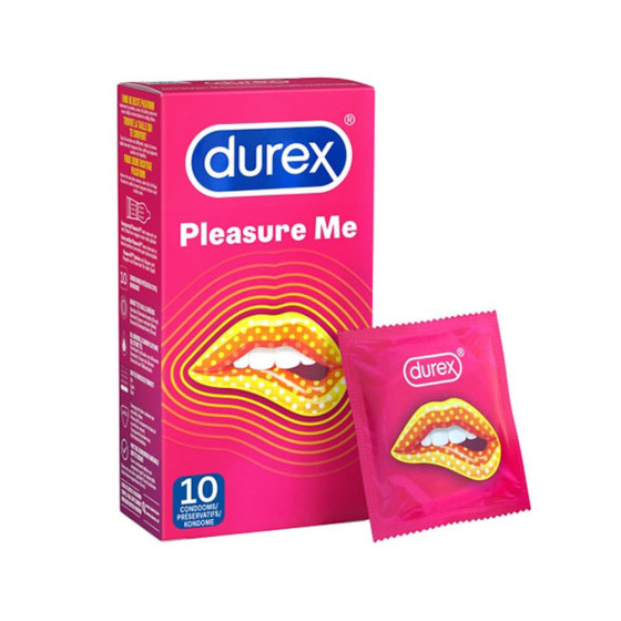 Preservativi Durex Pleasure...
