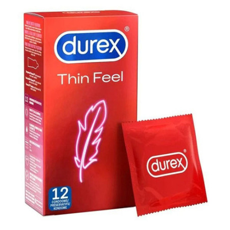 Preservativi Durex Thin Feel 12 Pezzi