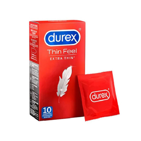 Preservativi Durex Thin Feel Extra (10 pcs)
