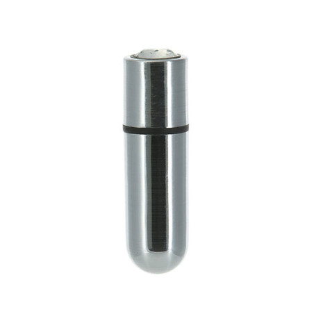 Vibratore Mini First Class Mini PowerBullet Crystal 9