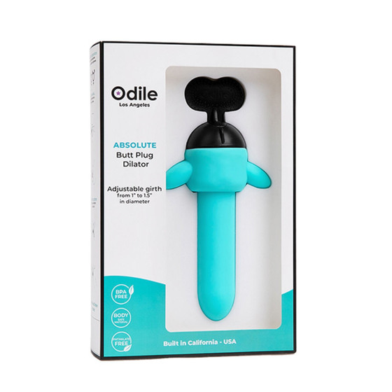 Plug Anale Odile Absolute...