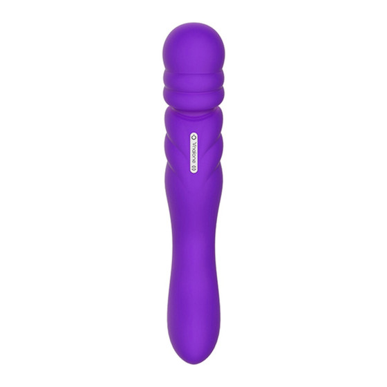 Vibratore  Jane Double...