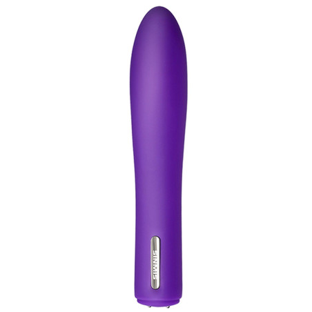 Vibratore Mini Nalone Iris  Viola