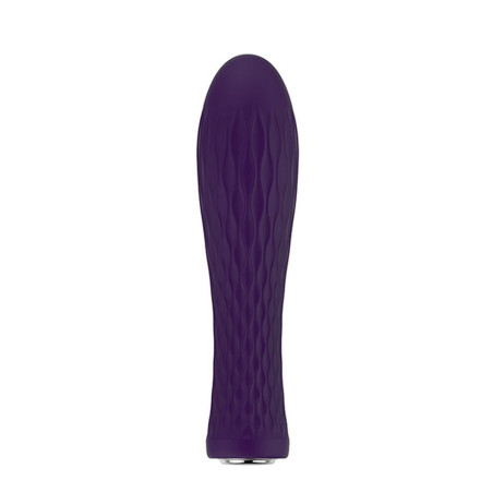 Vibratore Mini Nalone  Ian  Viola