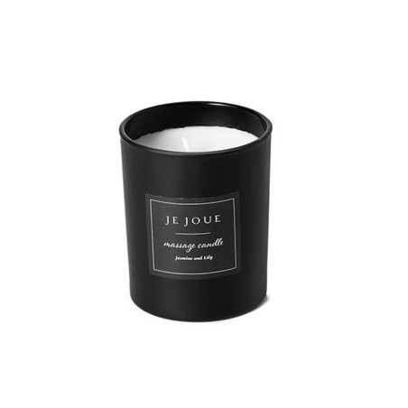 Pacco Misto di Candele con Olio Per Massaggio 3 pz Je Joue Jasmine Lily