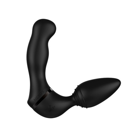 Massaggiatore Vibrante Anale e Prostatico Nexus  Revo Twist Double