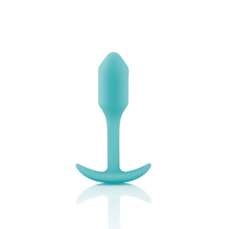 Plug Anale B-Vibe 1 Menta