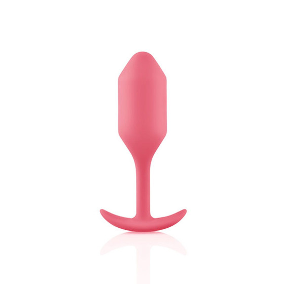 Plug Anale B-Vibe 2 Corallo