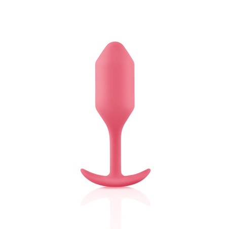 Plug Anale B-Vibe 2 Corallo