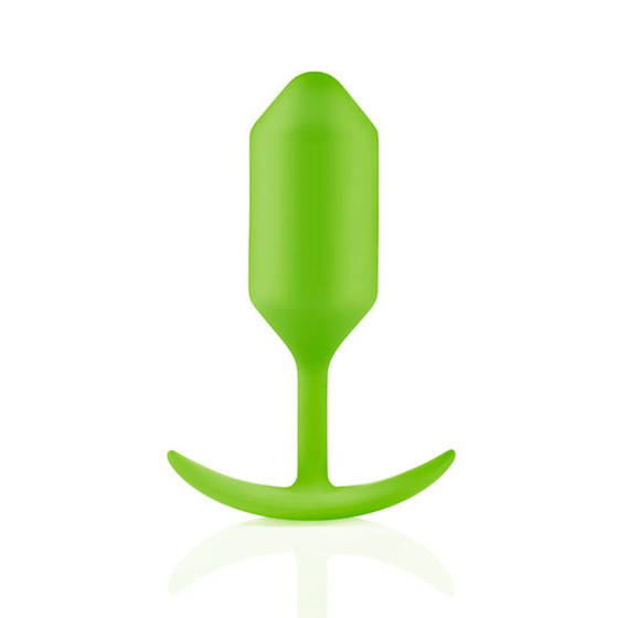 Plug Anale B-Vibe 3 Lime