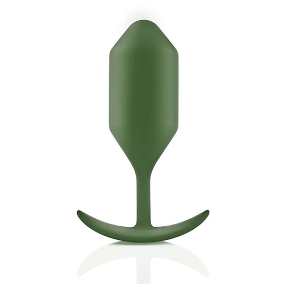 Plug Anale B-Vibe 4 Verde...