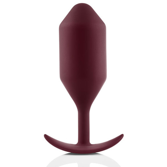 Plug Anale B-Vibe 5 Rosso...