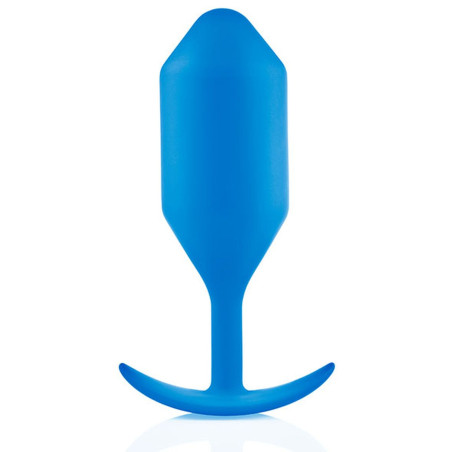 Plug Anale B-Vibe 5 Azzurro