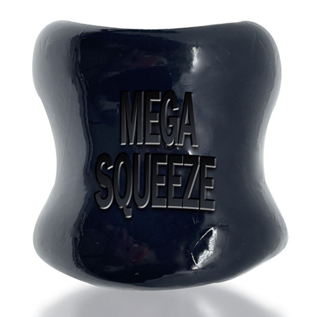 Anelli Fallici Mega Squeeze  Ergofit Oxballs Nero