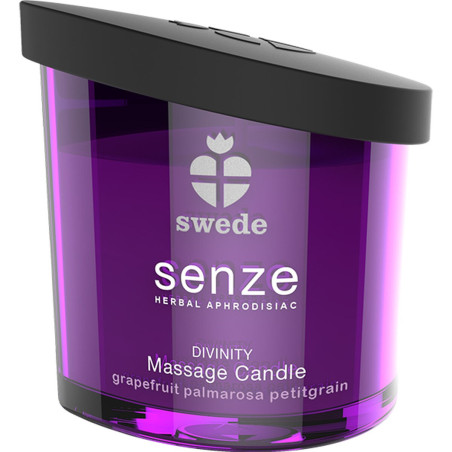 Candela Massaggio Swede Grapefruit Palmarosa  (150 ml)