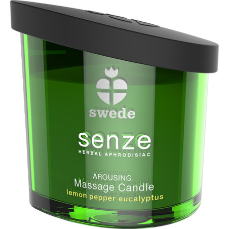 Candela Massaggio  Arousing Swede Lemon Pepper (150 ml)
