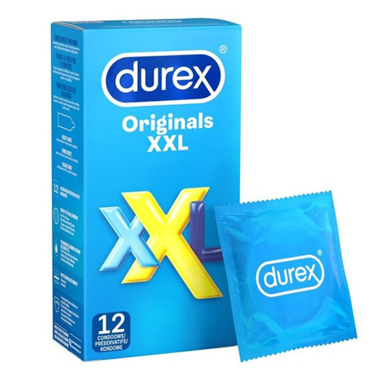 Preservativi Durex...