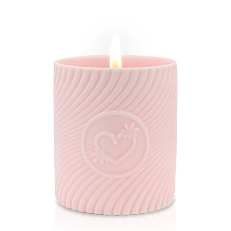 Candela Massaggio Highonlove Strawberries & Champagne