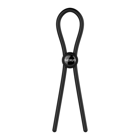 Anelli Fallici Nexus Forge Single  Nero