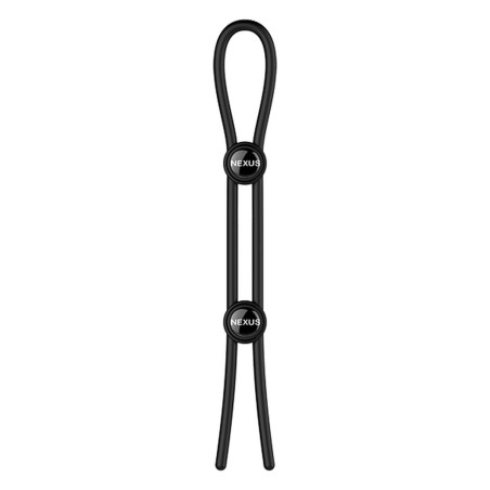 Anelli Fallici Nexus Forge Double Nero