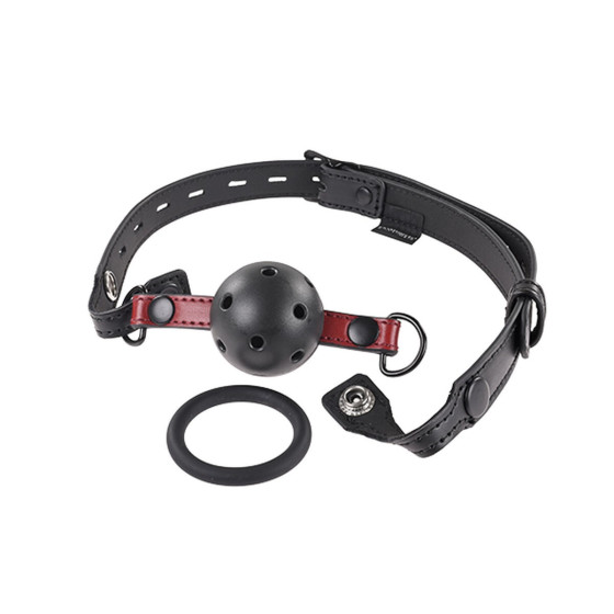 Solid Ball Gag Sportsheets...