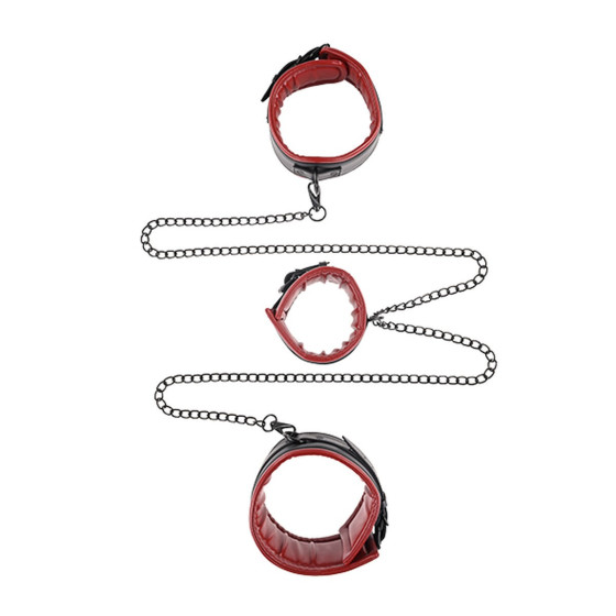 Manette con Lacci Kinky...