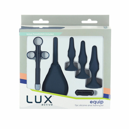 Plug Anale Lux Training Kit