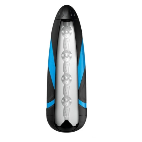 Manica per Masturbazione Men Sleeve Pressure Spiral Satisfyer 15870