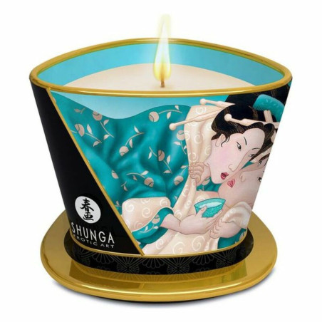 Candela Massaggio Shunga Island's Flower (170 ml)