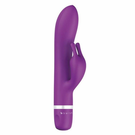 Vibratore Bwild Classic Bunny Rabbit B Swish Viola
