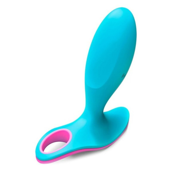 Butt Plug Vibrante Remoji...