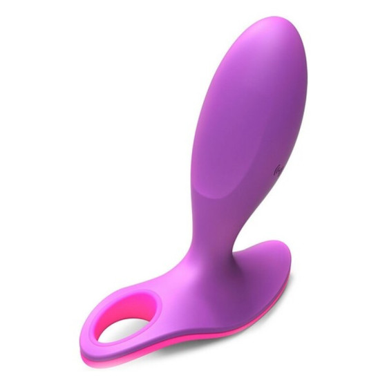 Butt Plug Vibrante Remoji...