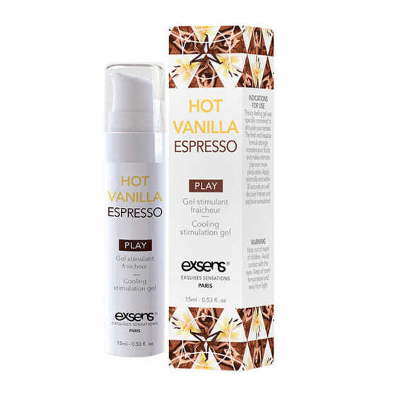 Gel Stimolante Exsens Hot...
