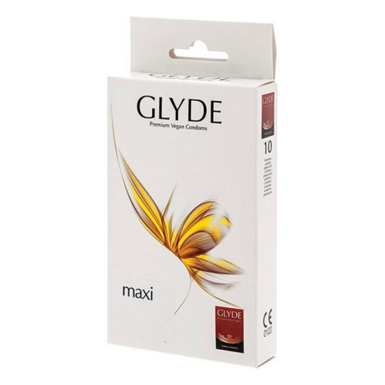 Preservativi Glyde Maxi 19...