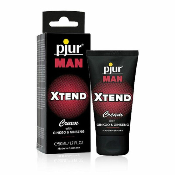 Crema Man Xtend 50 ml Pjur...