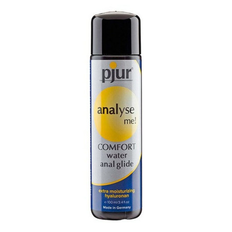 Lubrificante all'Acqua Analyse Me Comfort 100 ml Pjur 11740 (100 ml)