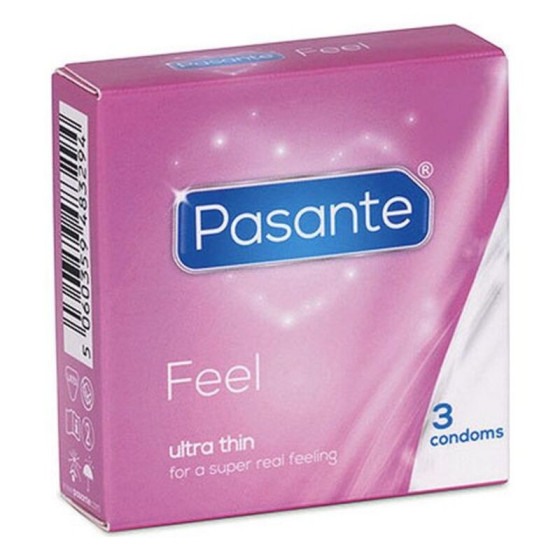 Preservativi Pasante Feel...