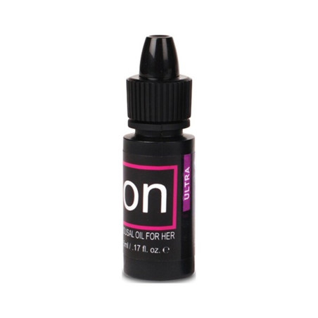 ON Arousal Oil for Her Ultra 5 ml Sensuva E24292