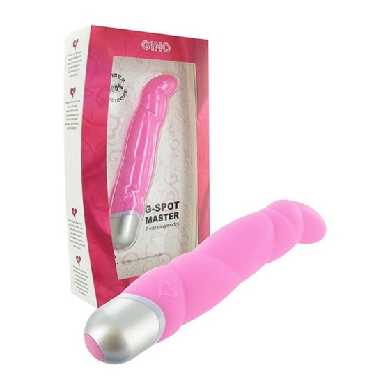 Vibratore Gino Rosa...