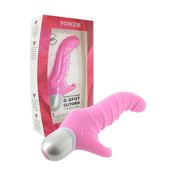Vibratore Fonzie Rosa...