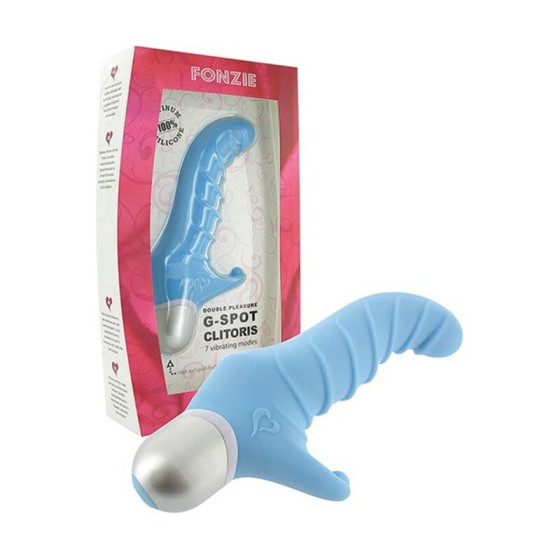 Vibratore Fonzie Blu FeelzToys
