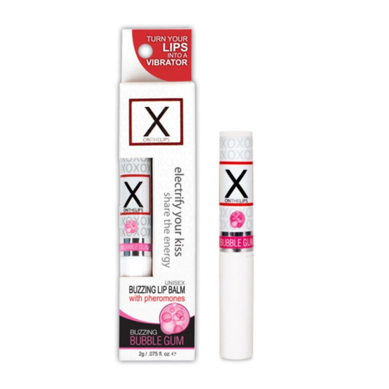 X On The Lips alla Gomma da...