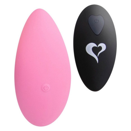 Vibratore per il Punto-G FeelzToys Panty Rosa