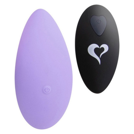 Vibratore per il Punto-G FeelzToys Panty Nero