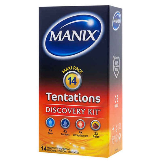Preservativi Manix...