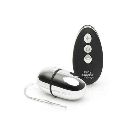 Uovo Vibrante Fifty Shades of Grey Relentless Vibrations